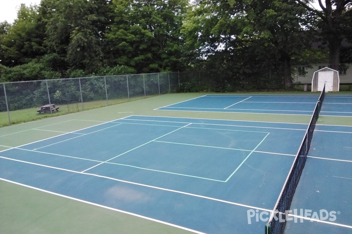 Photo of Pickleball at St. Stephen Tennis/Pickleball courts